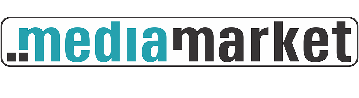 Media Market - logo