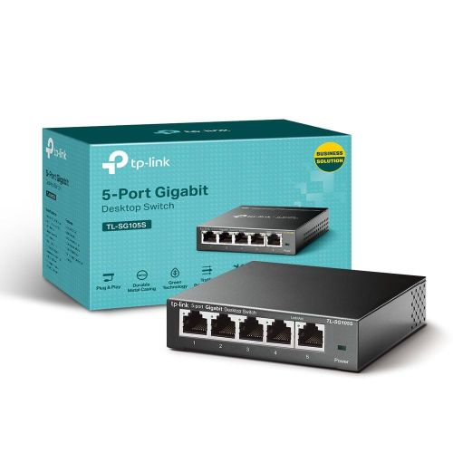 SWITCH TP LINK 8 PORT Gigabit
