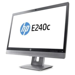 Monitor 24" TFT HP E240c
