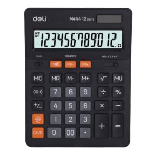 KALKULATOR DELI EM444