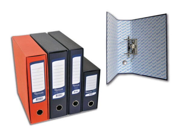 REGISTRATOR A4 R80 PLAVI PULSE