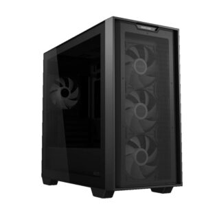 ASUS A21 PLUS TG ARGB BLACK