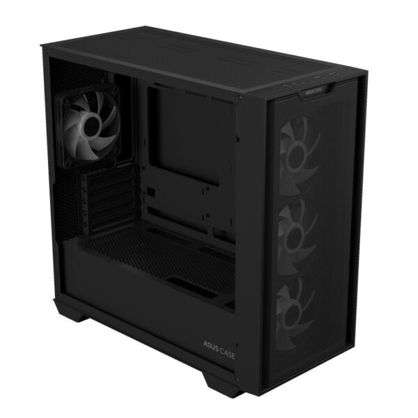 ASUS A21 PLUS TG ARGB BLACK