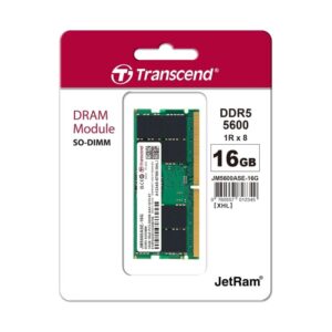 Transcend DDR5 16GB 5600MHz