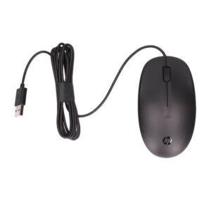 HP 125 Wired Mouse