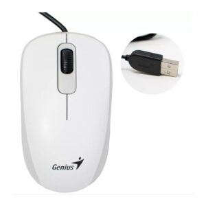 Mis Genius DX 110 USB bijeli