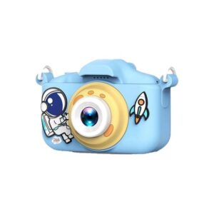 Digitalna kamera X200, dječija, plava