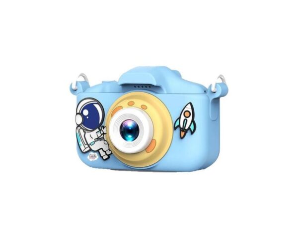 Digitalna kamera X200, dječija, plava