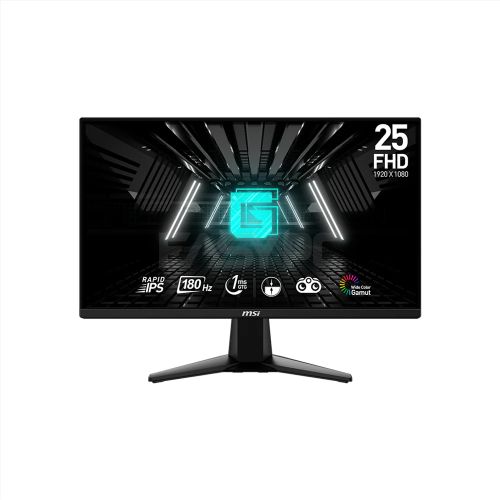 S8009-297 MSI MAG 25" G255F FHD IPS 200HZ