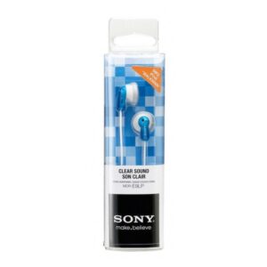 Sony Slusalice MDR-E9 Blue