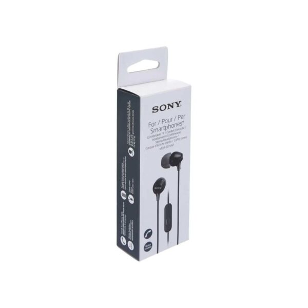 S8172-1057 Sony Slusalice EX15 crne