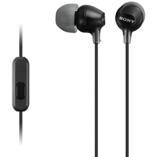 S8172-1058 Sony Slusalice EX15 crne