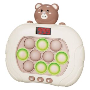 Prijenosna igra MaXlife MXPS-100 dječija, motiv medo