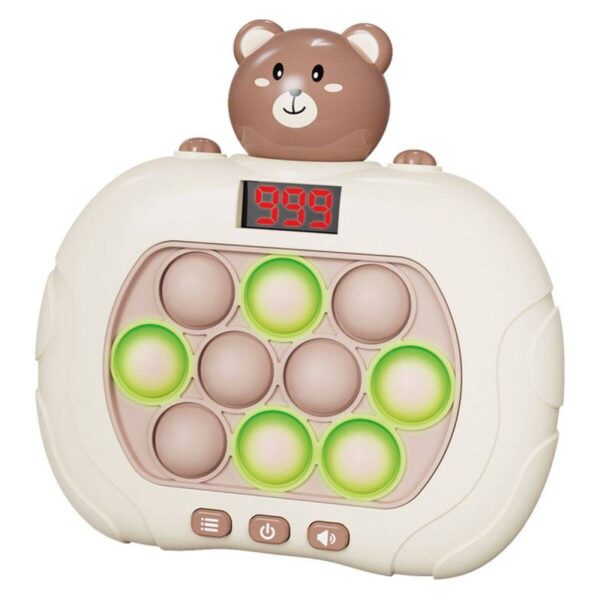 Prijenosna igra MaXlife MXPS-100 dječija, motiv medo