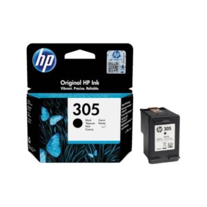 TINTA HP 305 CRNA