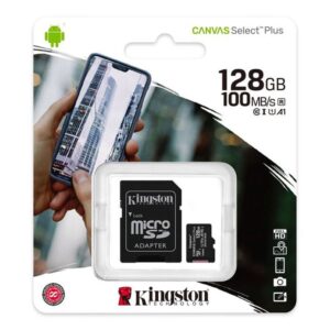 Kingston micro SD 128GB
