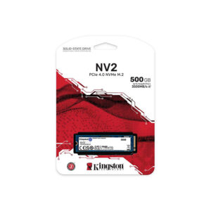 Kingston SSD 500GB NV2
