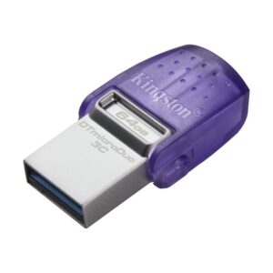Kingston 64GB DT microduo 3C USB 3.0/3.1 + Type-C