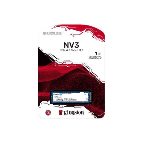 S8748-220 Kingston SSD 1TB NV3