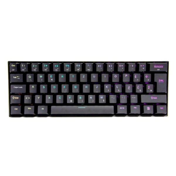 ReDragon Mehanicka Gaming tastatura RGB Dragonborn K630