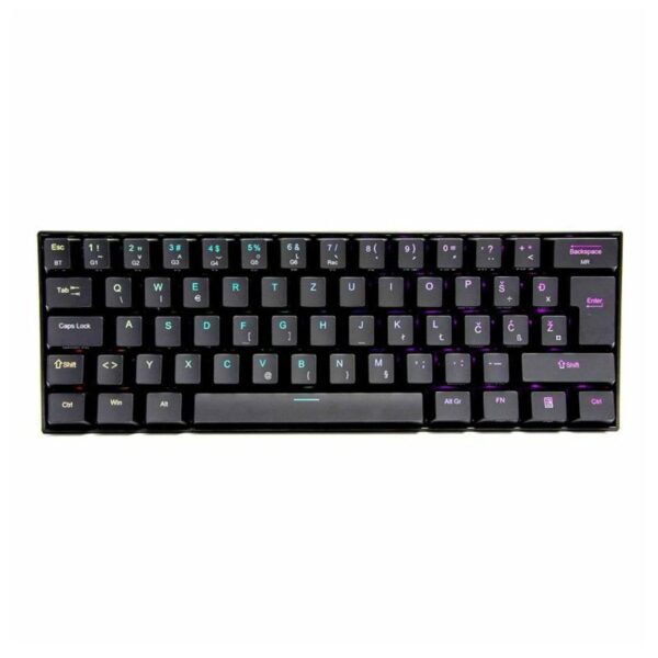 ReDragon Mehanicka Gaming tastatura RGB Draconic K530 BT