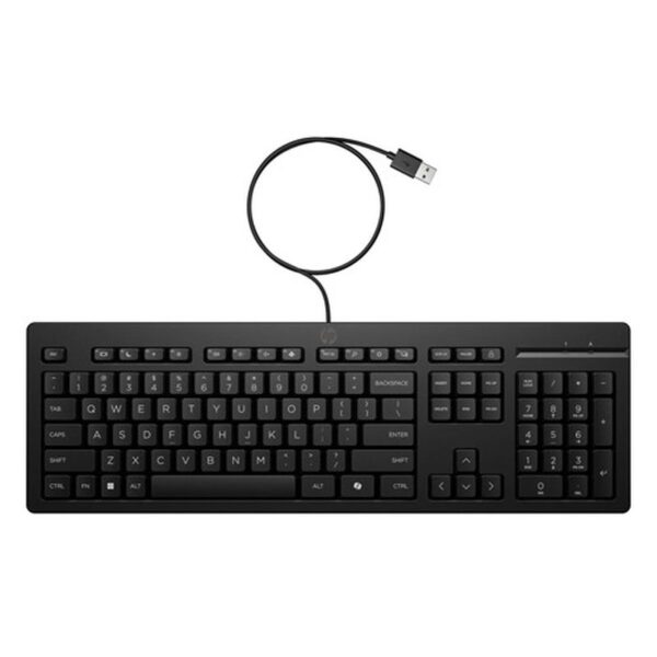 S9017-1385 Tastatura HP 125 žičana USB