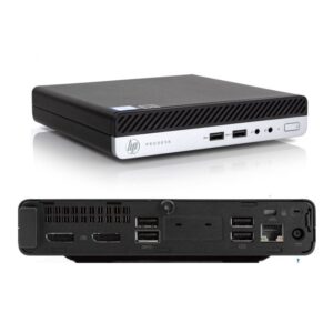 HP 400 G4 Core i5 8500T