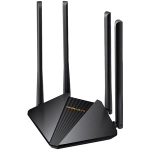 AC1200 Dual-Band Wi-Fi Gigabit RouterSPEED