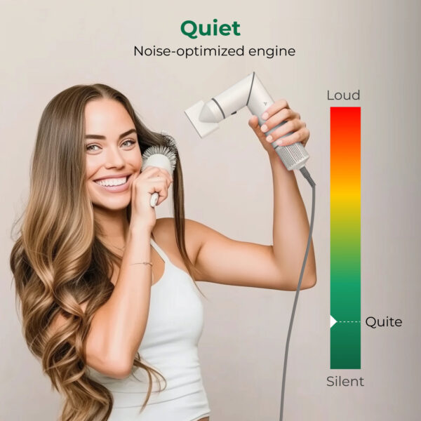 S9232-1463 AENO Multifunctional Hair Dryer