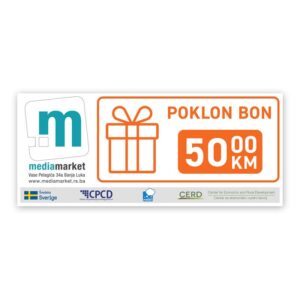 Poklon Bon 50KM