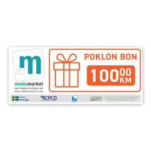 Poklon Bon 100KM