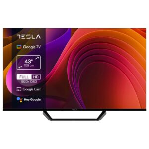 TESLA TV 43E655BFS 43" FHD Google