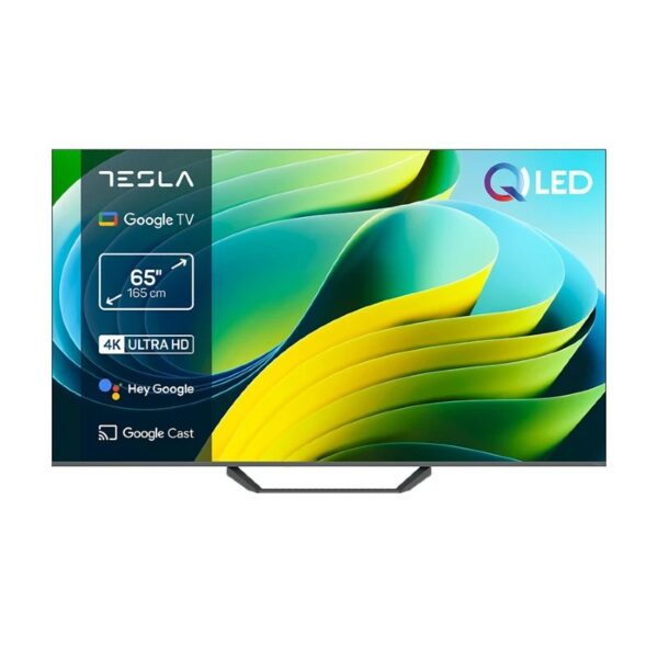 TESLA TV QLED Q65E655GUS