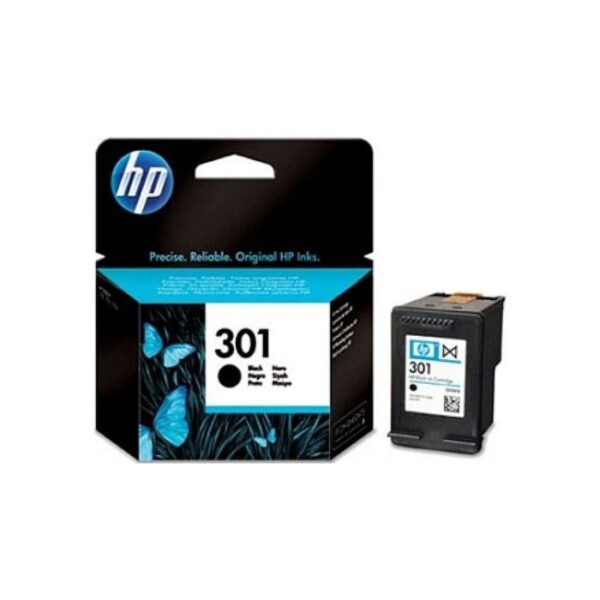 TINTA HP 301 CH561EE BLACK