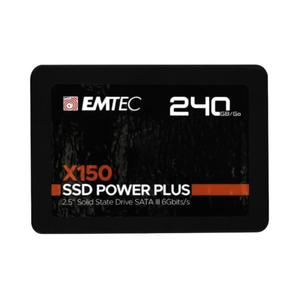 Emtec SSD 2.5 Sata X150 240GB