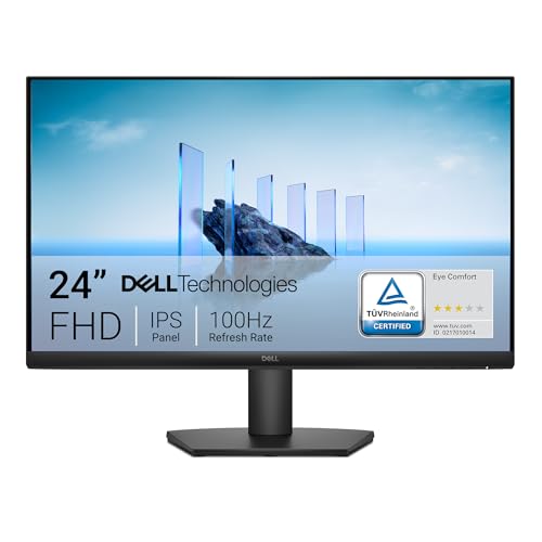DELL Monitor Gaming S2425HM 23.8 FHD IPS 100Hz