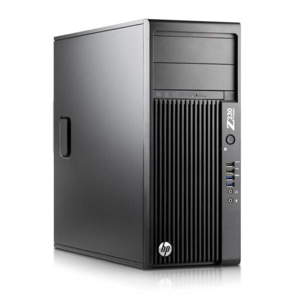HP Z230 Xeon E3 1245 v3