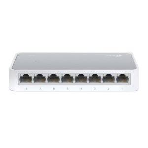 TP Link TL-SF1008D Switch 8x10/100