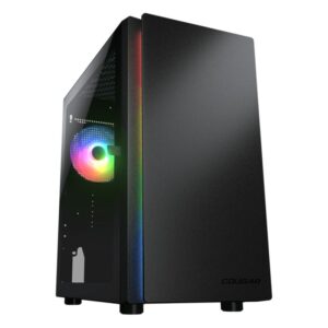 Gaming PC Ryzen 5 5500/16GB/1TB/RX 7600 8GB
