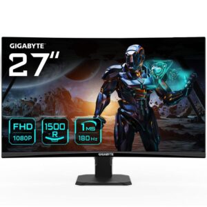 Gigabyte Monitor 27" GS27FC