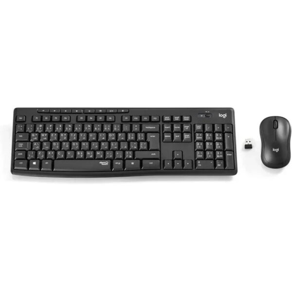 Logitech MK295 Tastatura + Miš Silent Wireless
