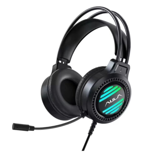AULA Gaming Slušalice RGB S606 7.1