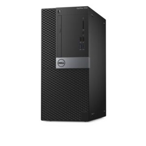 Tower Dell OptiPlex 7050 i7-7700/16GB/256SSD