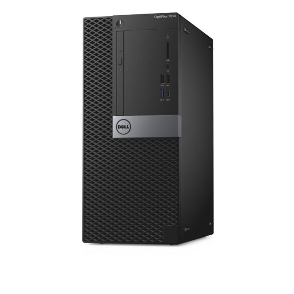 Tower Dell OptiPlex 7050 i7-7700/16GB/256SSD