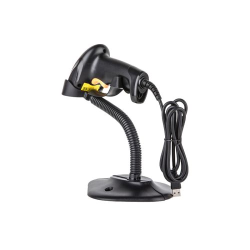 S9870-292 Barkod Skener EV-J08 1D laser USB sa stalkom