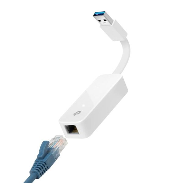 USB 3.0 to Gigabit Ethernet Network Adapter UE300