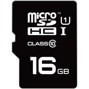 Emtec Micro SDHC 16GB memory card