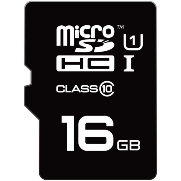 Emtec Micro SDHC 16GB memory card