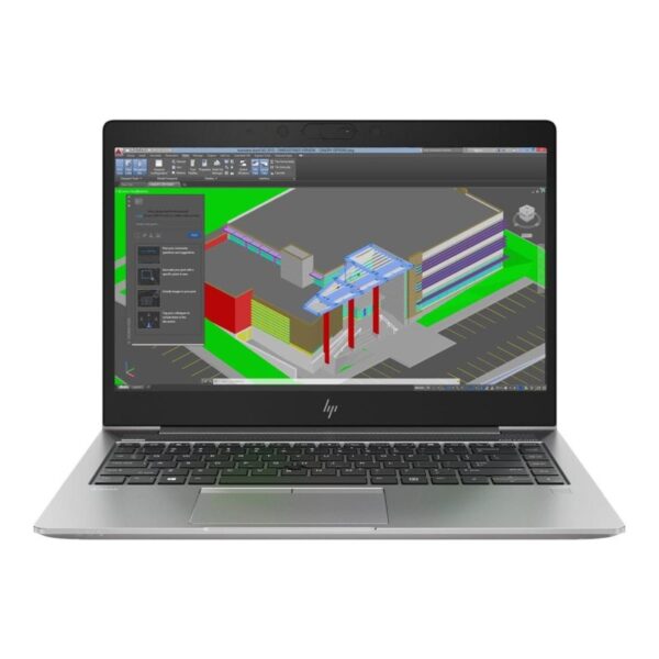 HP Zbook 14u G5 Corei5 8365u