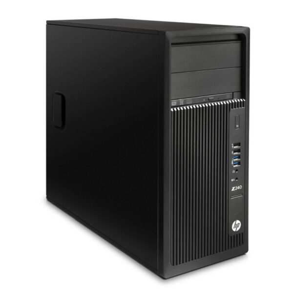 HP WorkStation Z240 Tower Quadro K2200